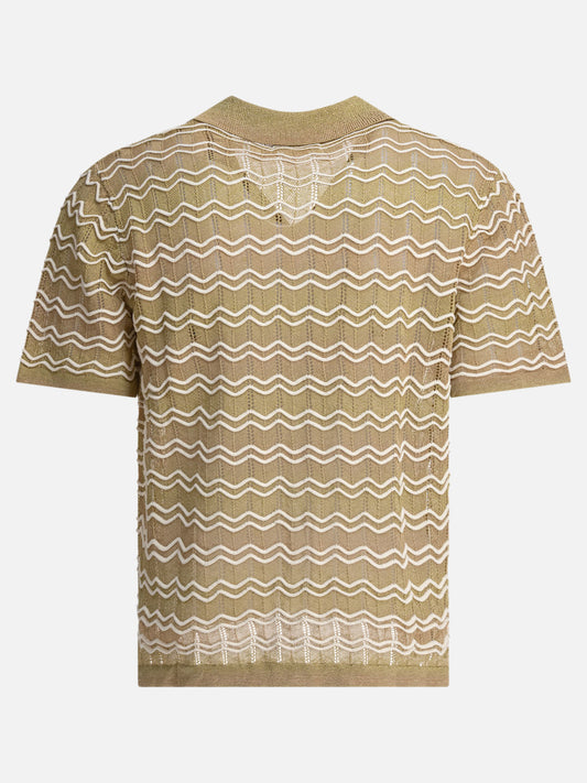 Casual shirts Striped  Beige - NN.07 Men | PLP | VIETTI Online Store | 2
