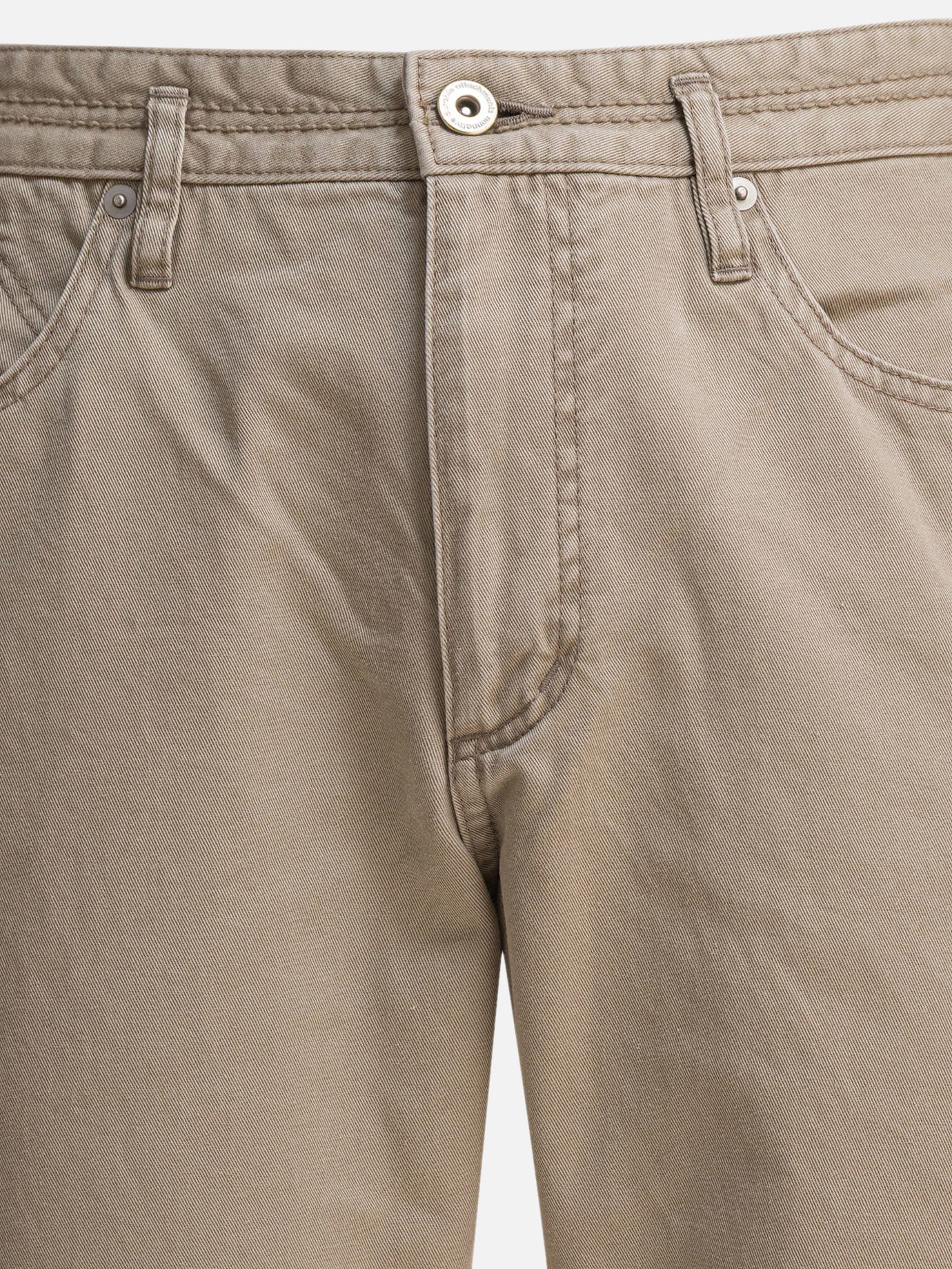 Leisure trousers Solid colour  Beige - nonnative Men | PDP | VIETTI Online Store | thumbnail_3
