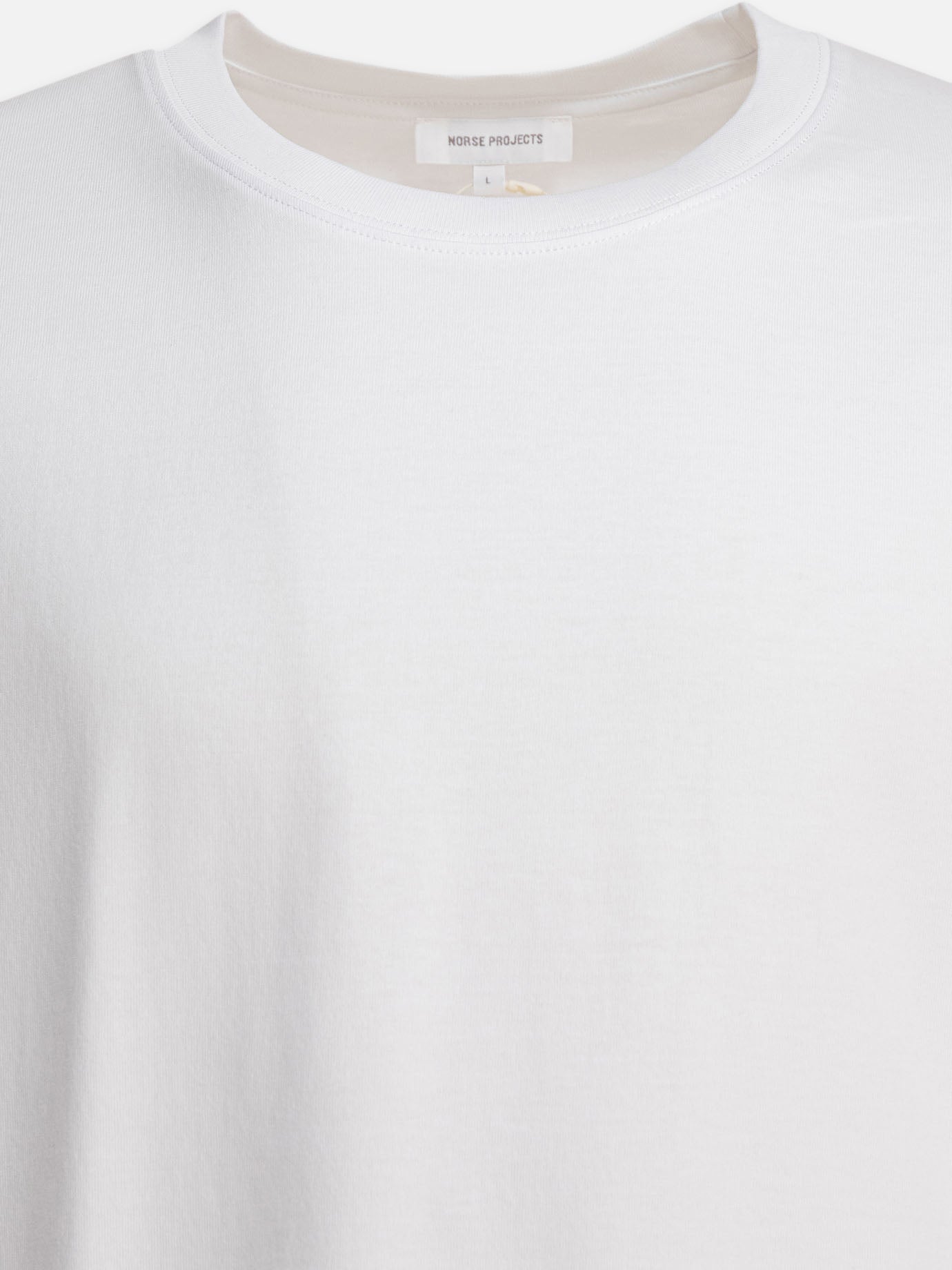 Tシャツ・カットソー Norse Projects Norse Standard T-shirt Norse Standard T-shirt