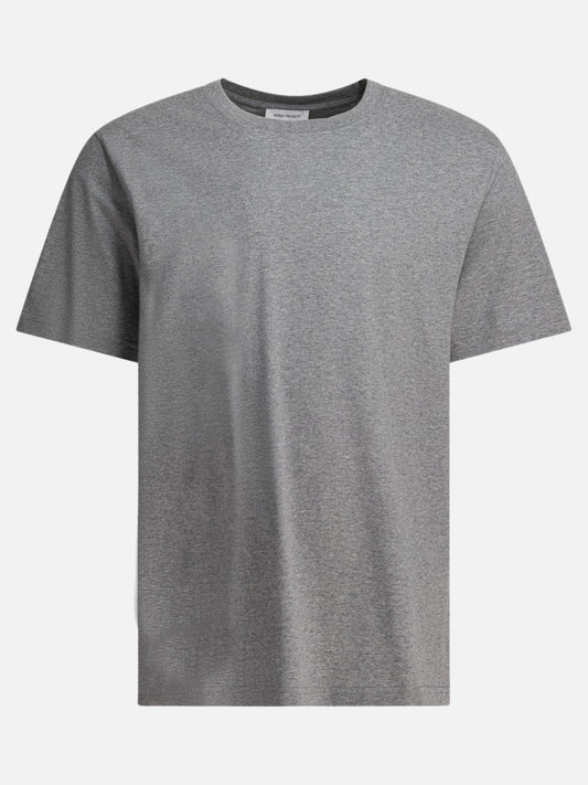 Norse Projects "Norse Standard" T-shirt 17895490_S Grey 1