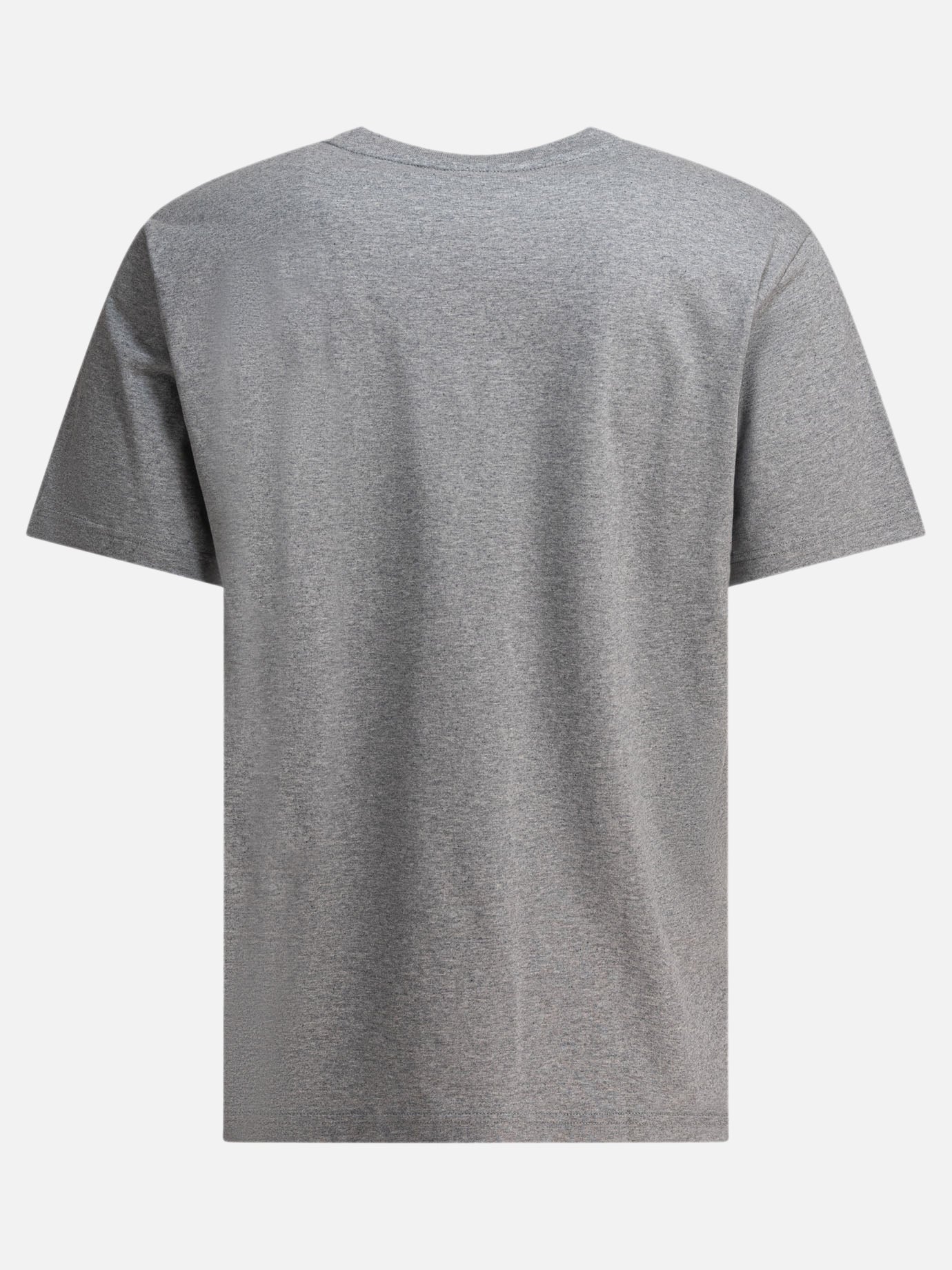 Crewneck t-shirts Solid colour  Grey - Norse Projects Men | PDP | VIETTI Online Store | thumbnail_2