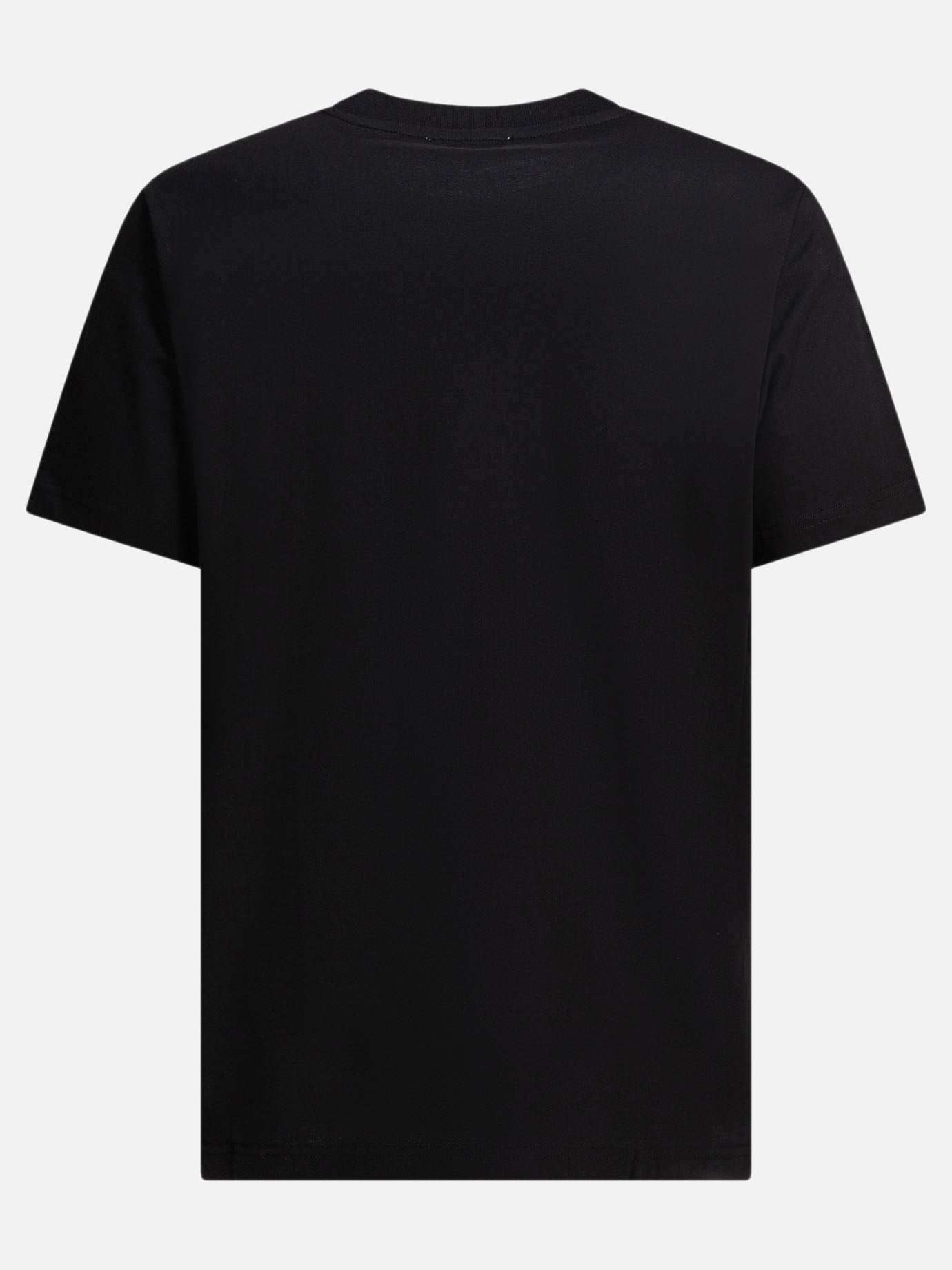 Crewneck t-shirts Solid colour  Black - Norse Projects Men | PDP | VIETTI Online Store | Zoom-Modal_2

