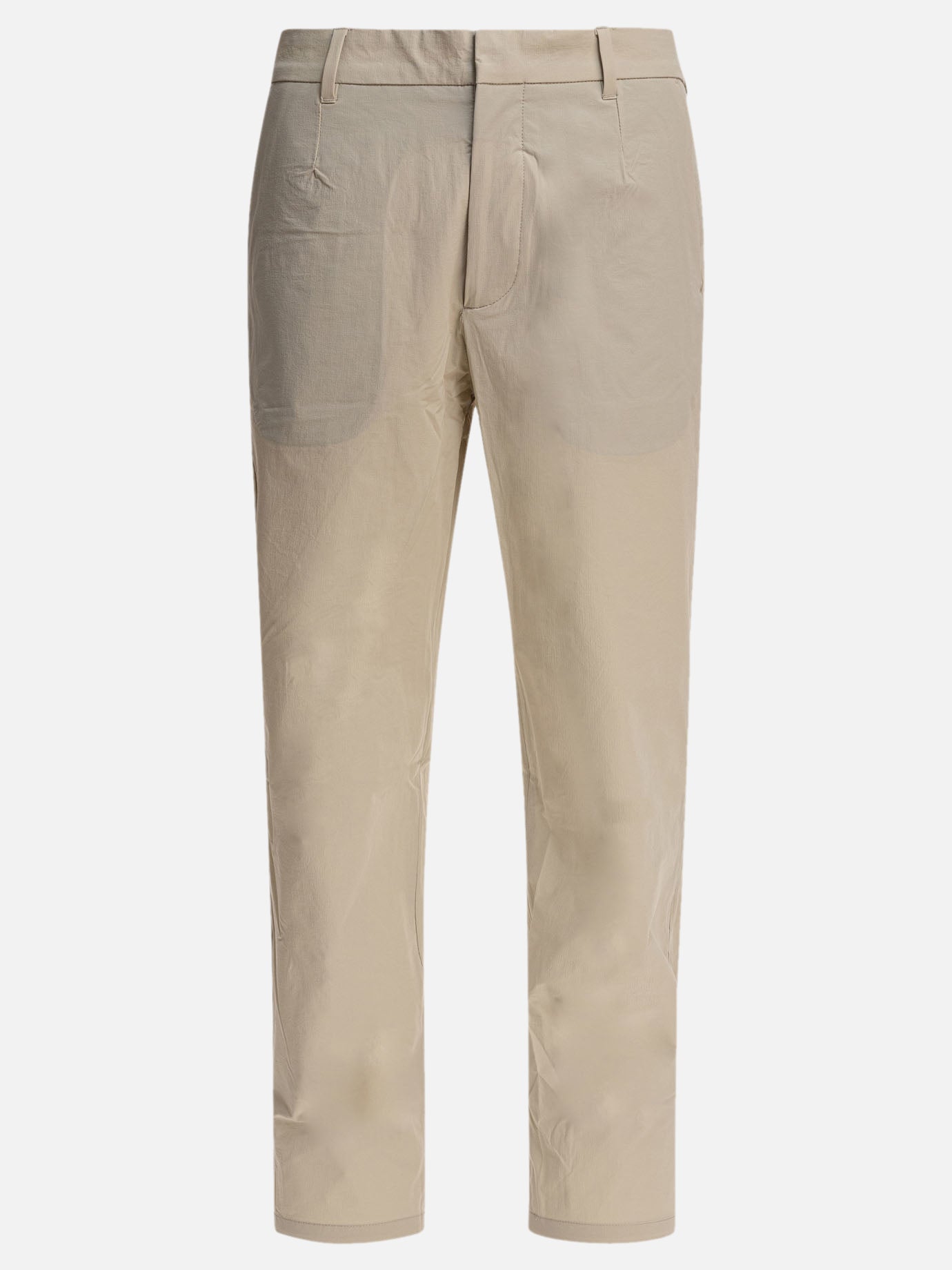 Leisure trousers Solid colour  Beige - Norse Projects Men | PDP | VIETTI Online Store | thumbnail