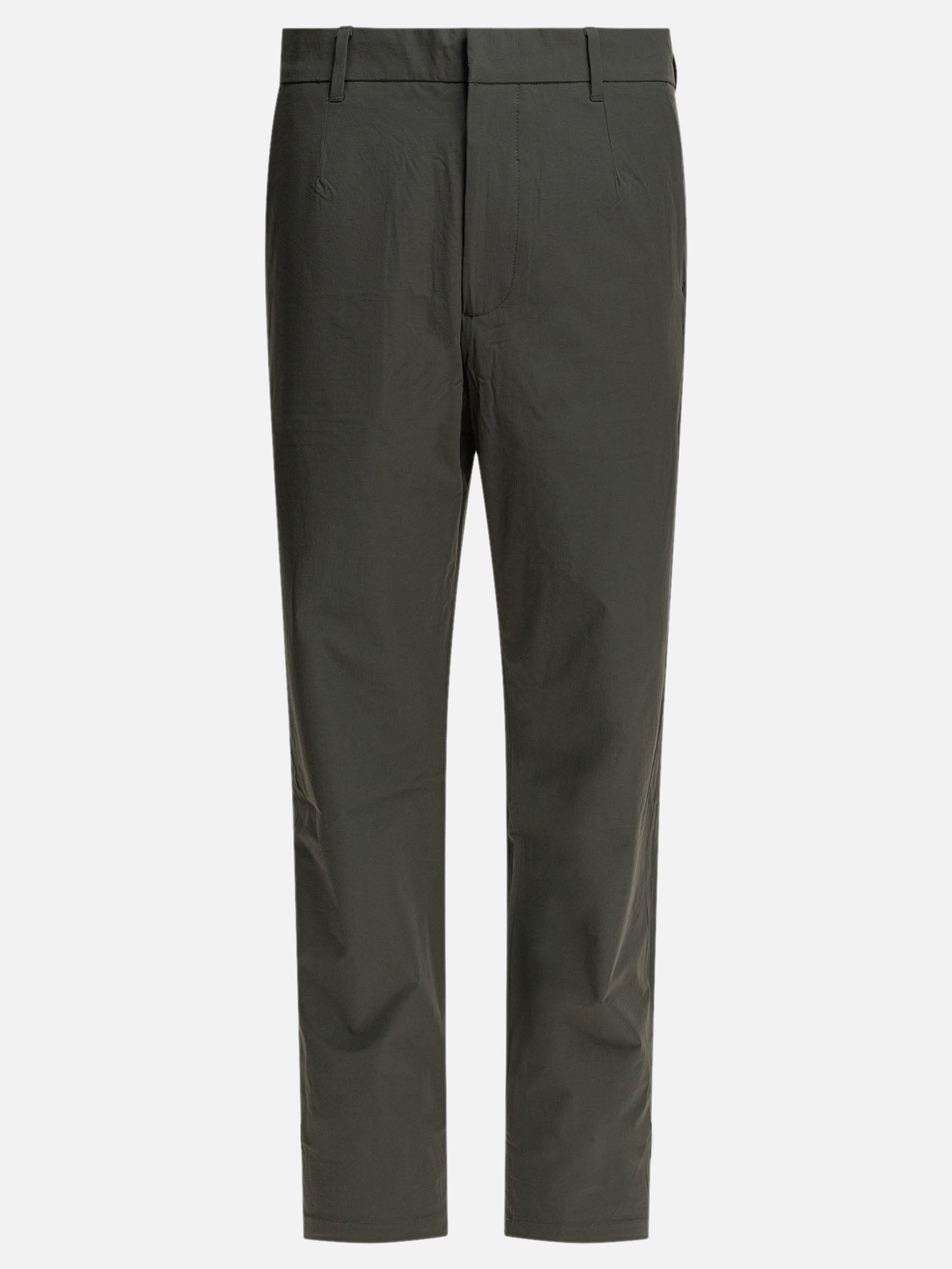 Leisure trousers Solid colour  Green - Norse Projects Men | PDP | VIETTI Online Store | thumbnail