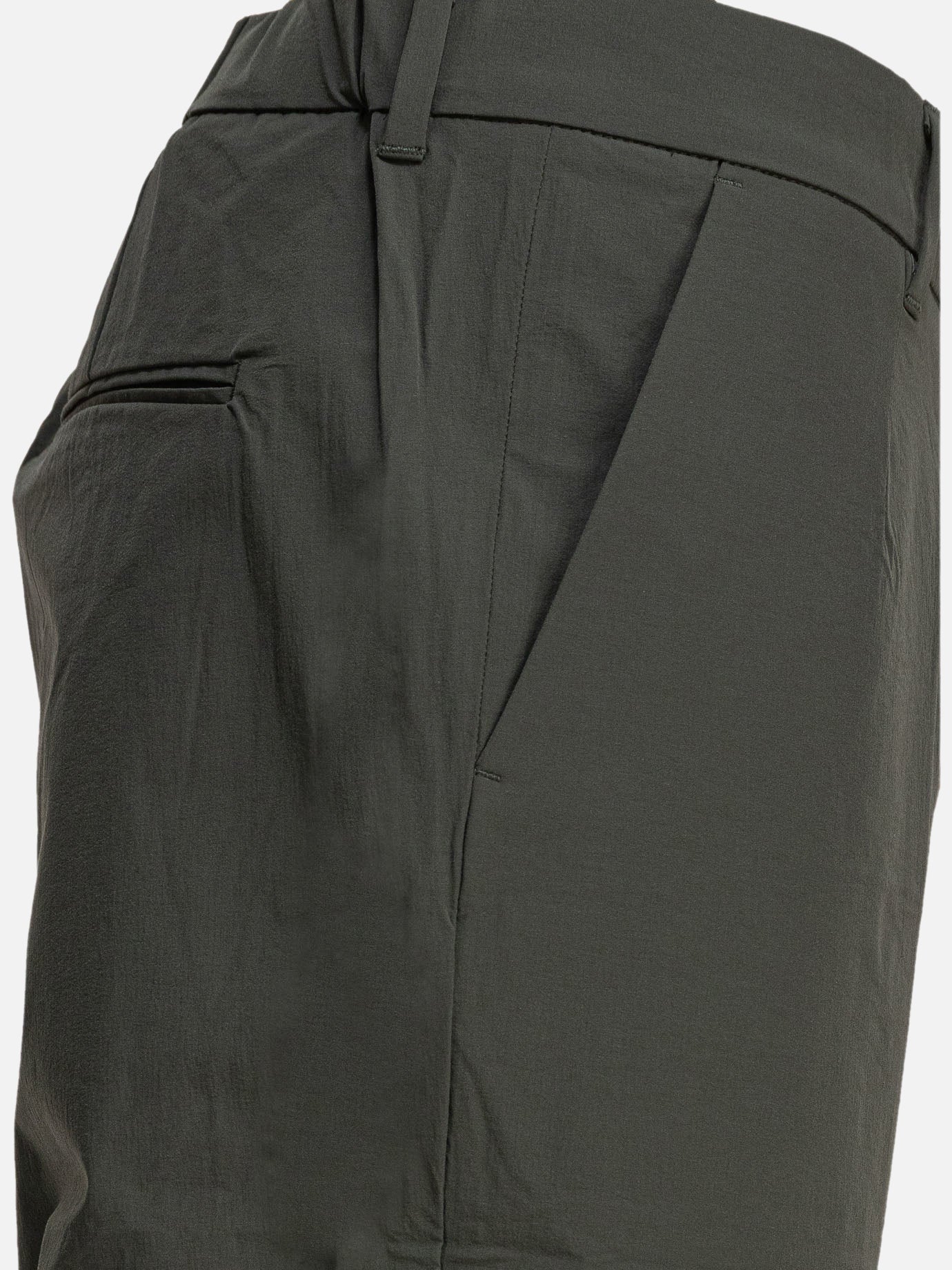 Leisure trousers Solid colour  Green - Norse Projects Men | PDP | VIETTI Online Store | thumbnail_4