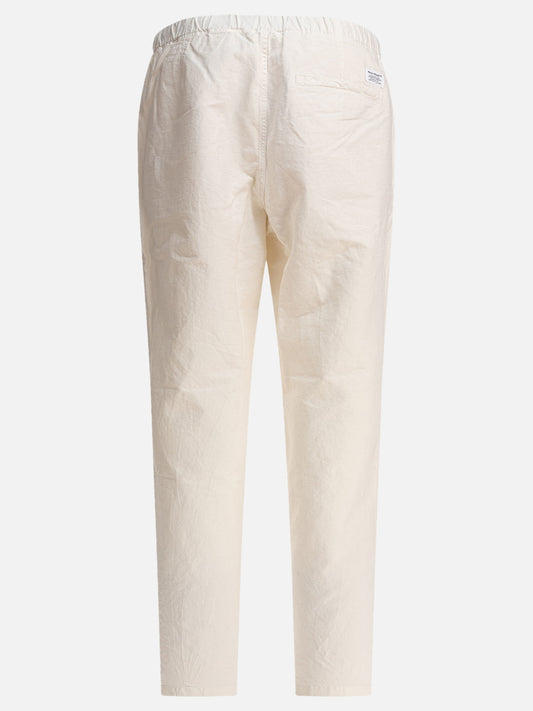 Norse Projects "Ezra" trousers 18874290_S White 2