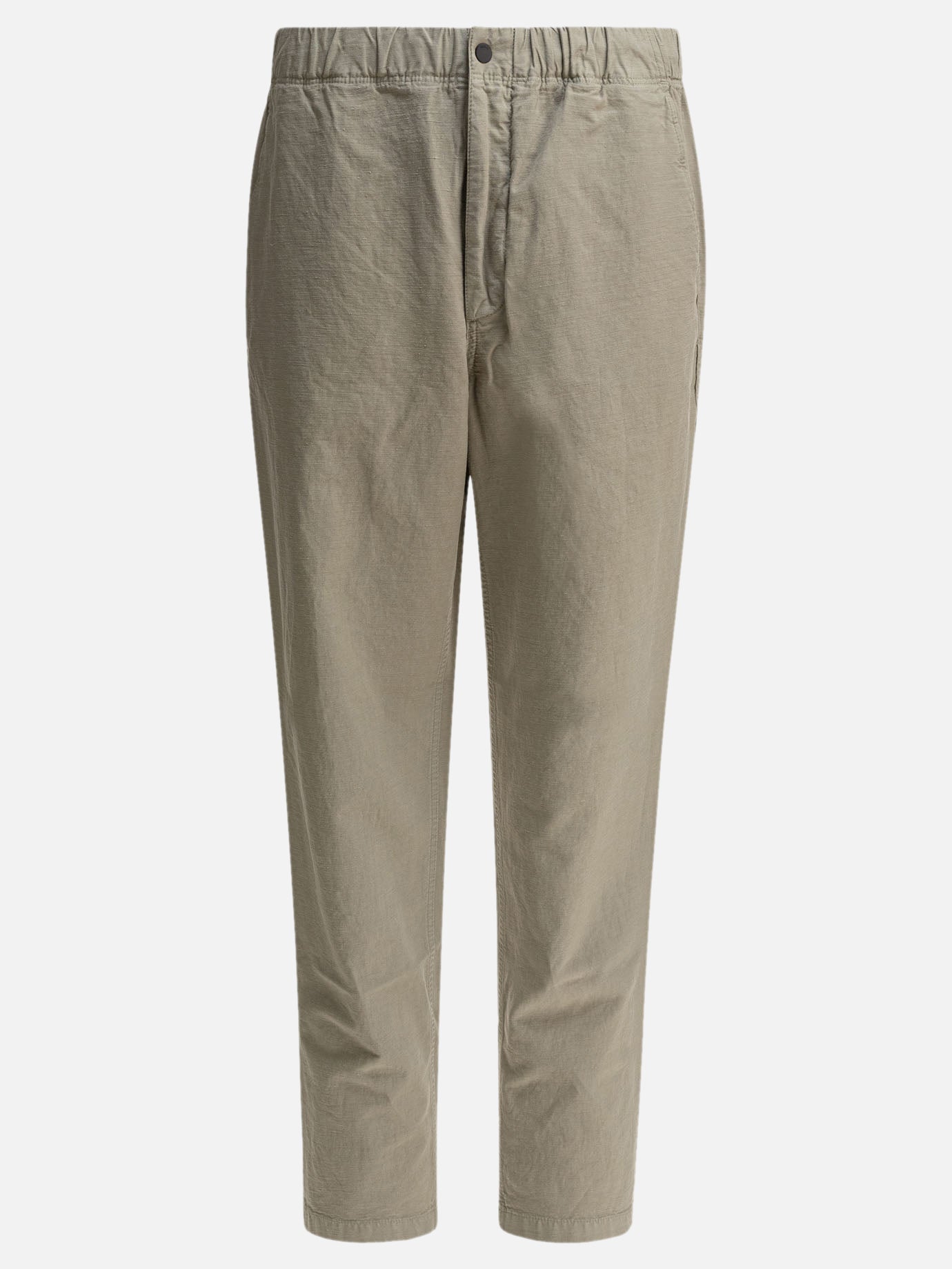 Leisure trousers Solid colour  Green - Norse Projects Men | PDP | VIETTI Online Store | Zoom-Modal
