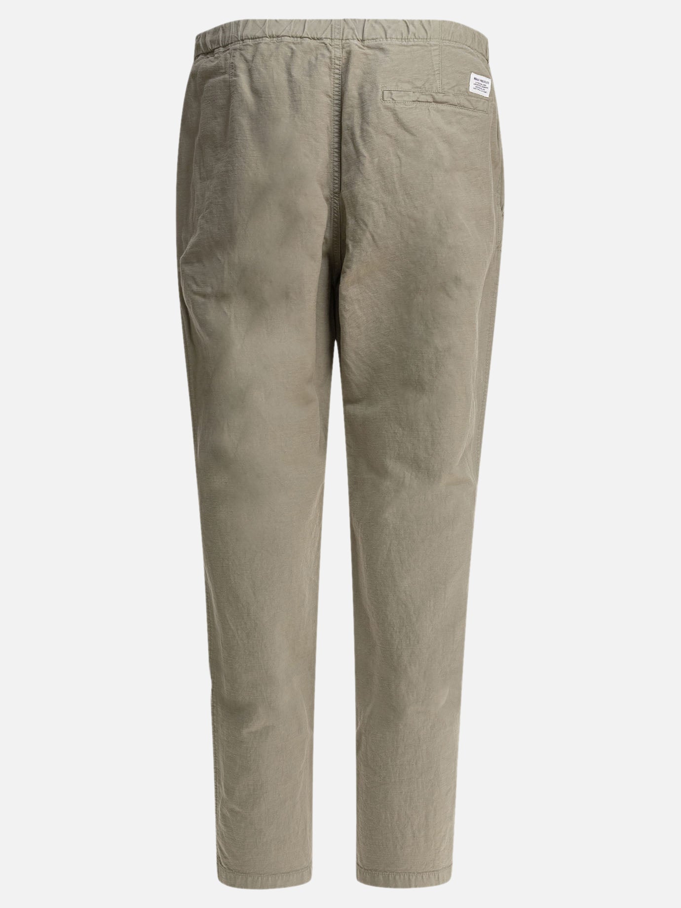 Leisure trousers Solid colour  Green - Norse Projects Men | PDP | VIETTI Online Store | thumbnail_2