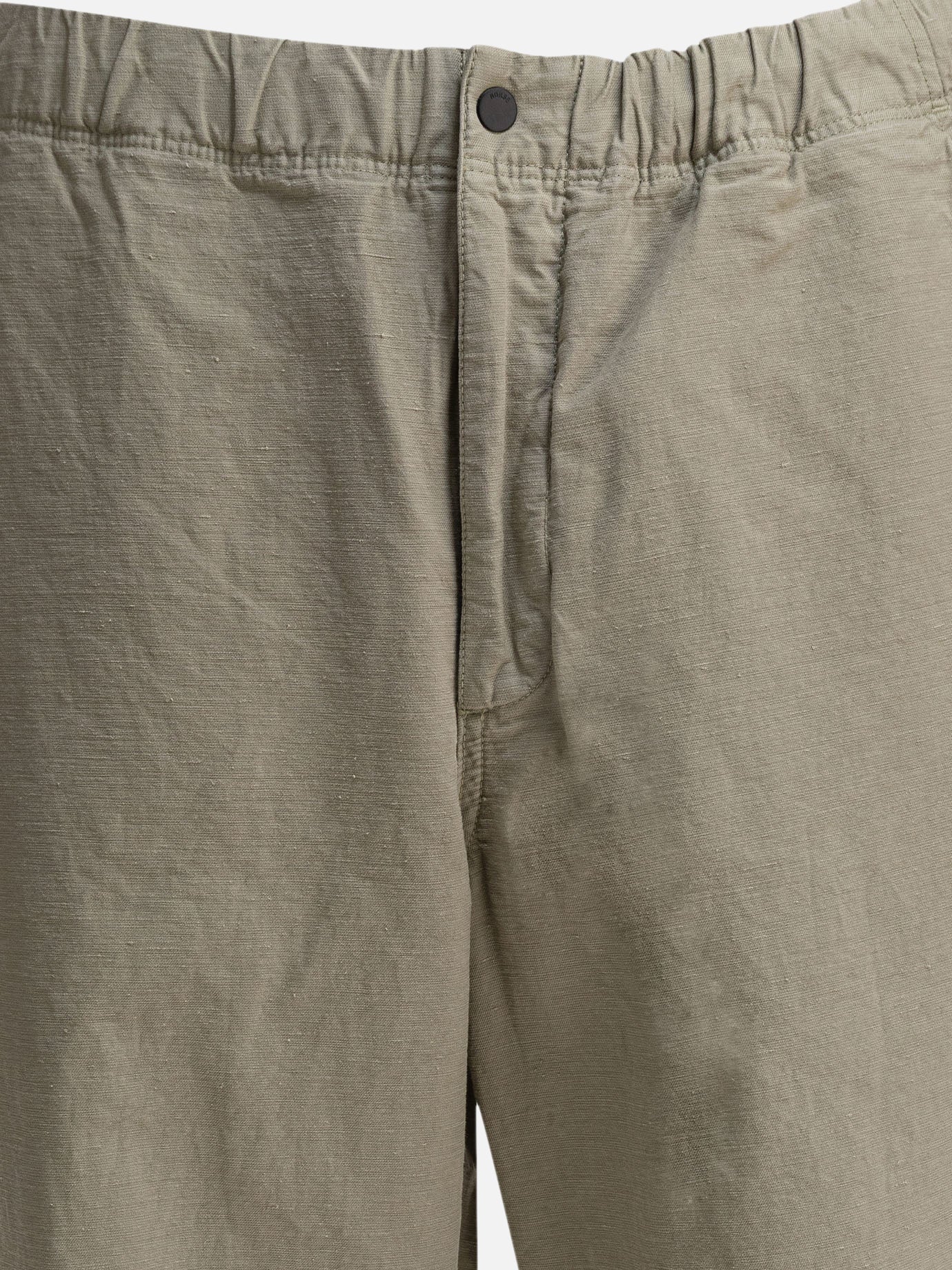 Leisure trousers Solid colour  Green - Norse Projects Men | PDP | VIETTI Online Store | thumbnail_3