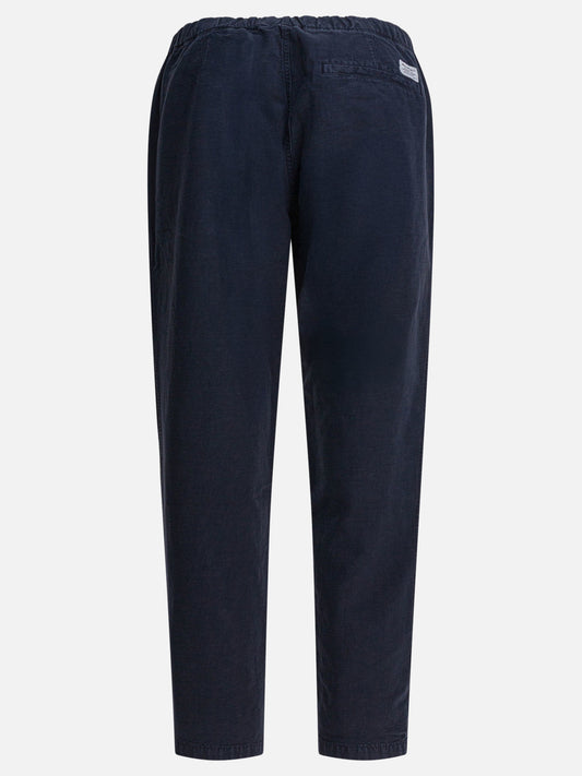 Norse Projects "Ezra" trousers 10698345_S Blue 2