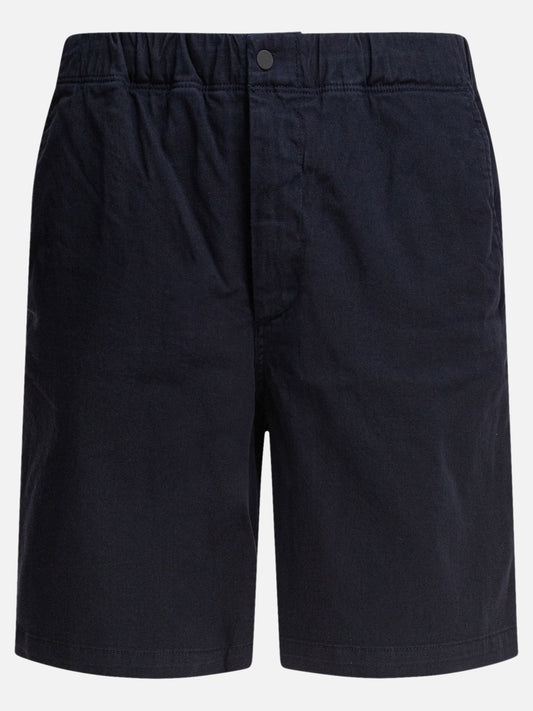 Norse Projects "Ezra" shorts 14887253_S Blue 1