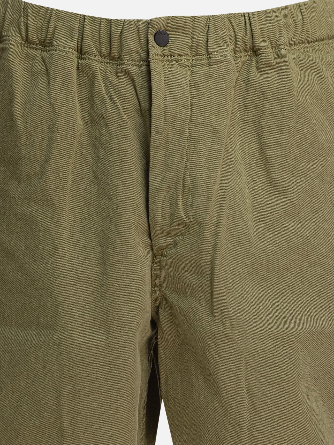 Norse Projects "Ezra" shorts Green
