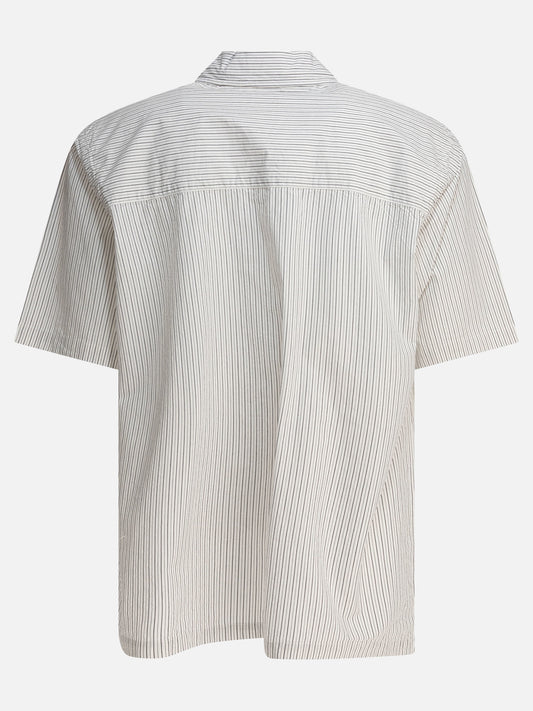 Casual shirts Striped  Beige - Norse Projects Men | PDP | VIETTI Online Store | 2
