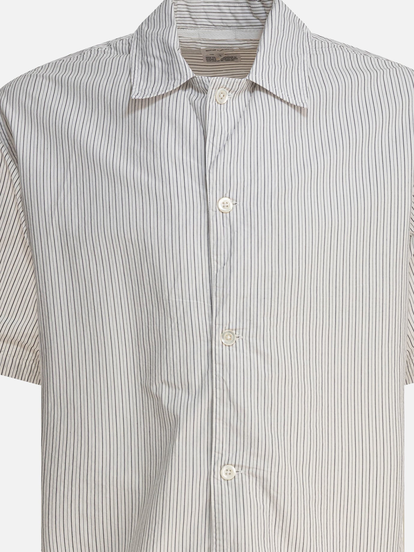Casual shirts Striped  Beige - Norse Projects Men | PDP | VIETTI Online Store | thumbnail_3