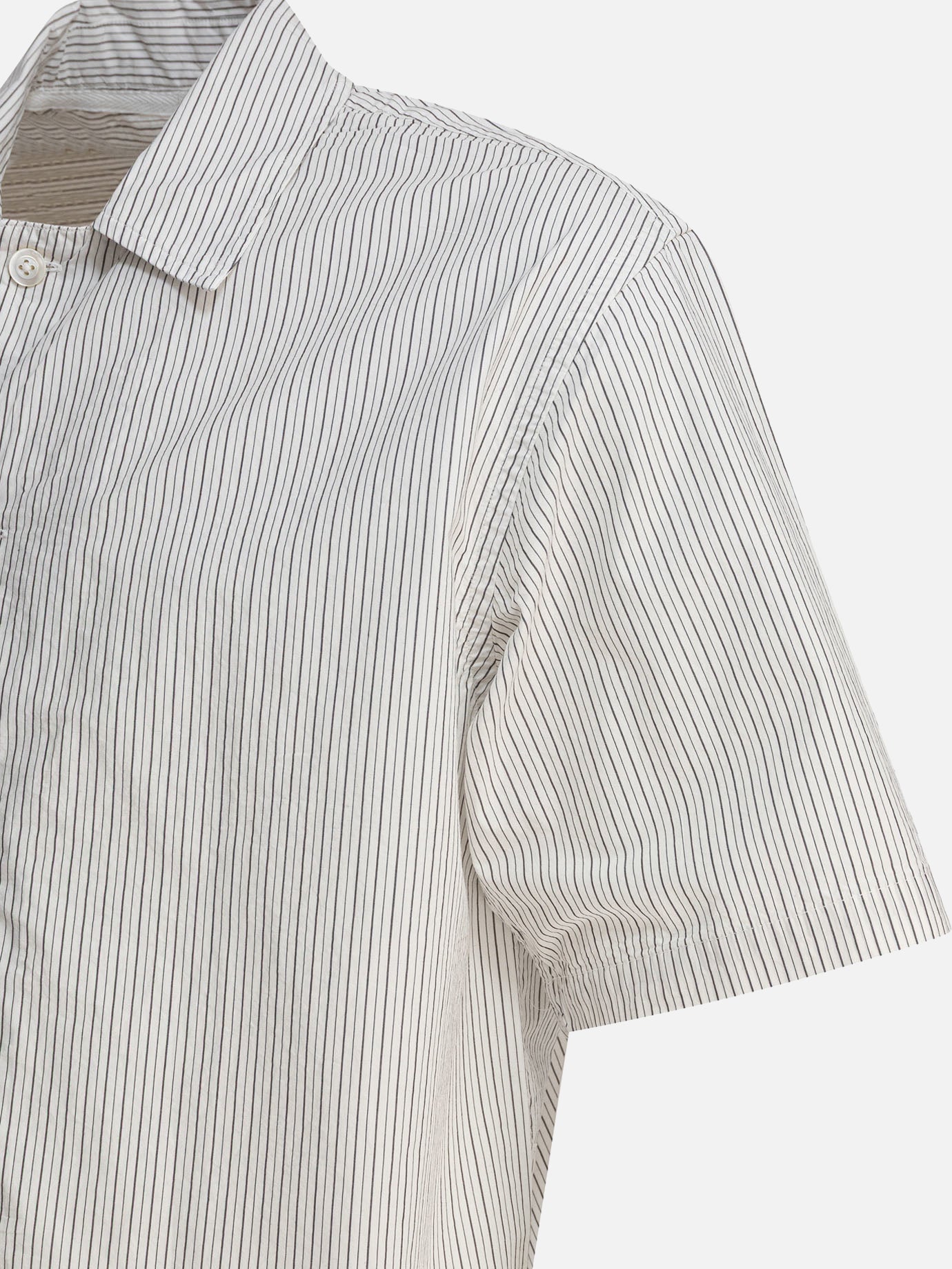 Casual shirts Striped  Beige - Norse Projects Men | PDP | VIETTI Online Store | Zoom-Modal_4
