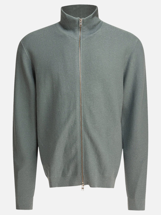 Cardigans Solid colour  Blue - Norse Projects Men | PDP | VIETTI Online Store 
