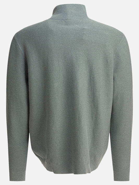 Cardigans Solid colour  Blue - Norse Projects Men | PDP | VIETTI Online Store | 2

