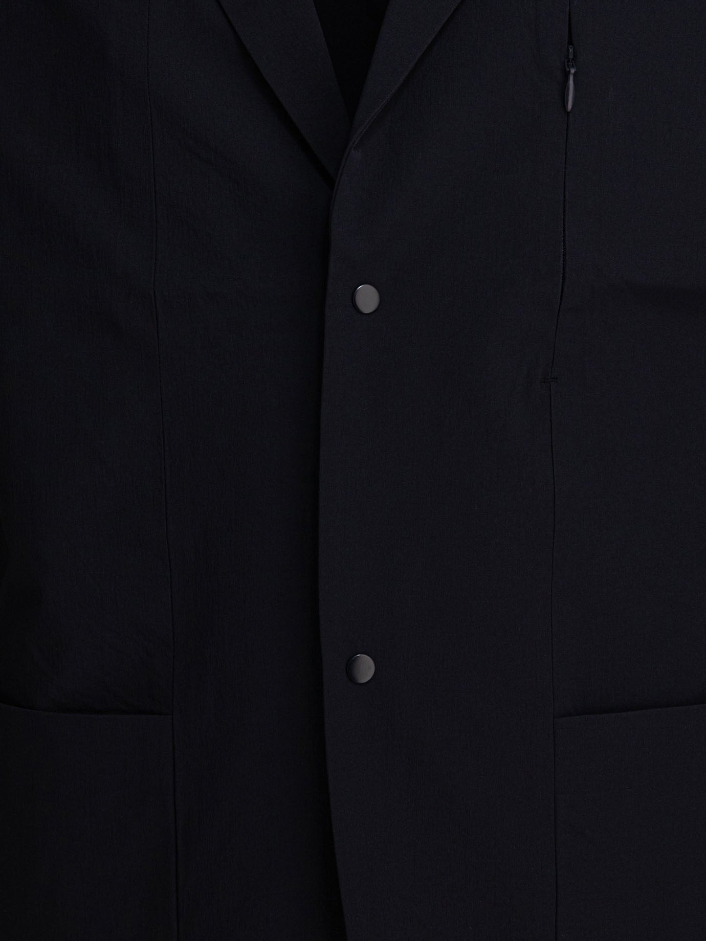 Blazers Solid colour  Blue - Norse Projects Men | PDP | VIETTI Online Store | Zoom-Modal_3
