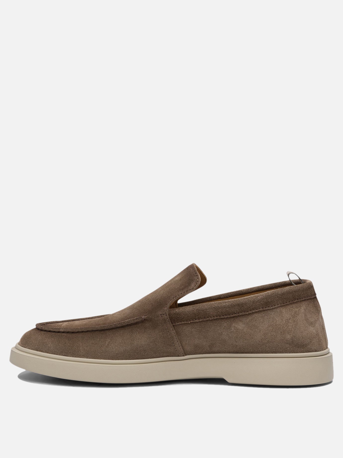 Loafers 100% calf leather - 100% rubber  Brown - Officine Creative Men | PDP | VIETTI Online Store | thumbnail_3