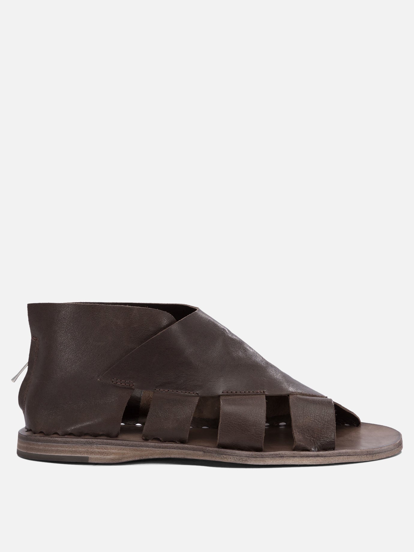 Officine Creative &quot;Itaca&quot; Sandals 12474261_36 Brown thumbnail_1
