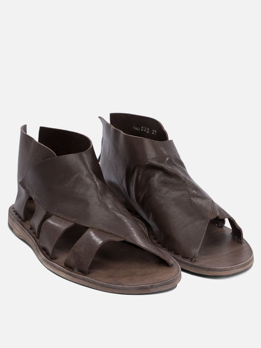 Officine Creative "Itaca" Sandals 12474261_36 Brown 2