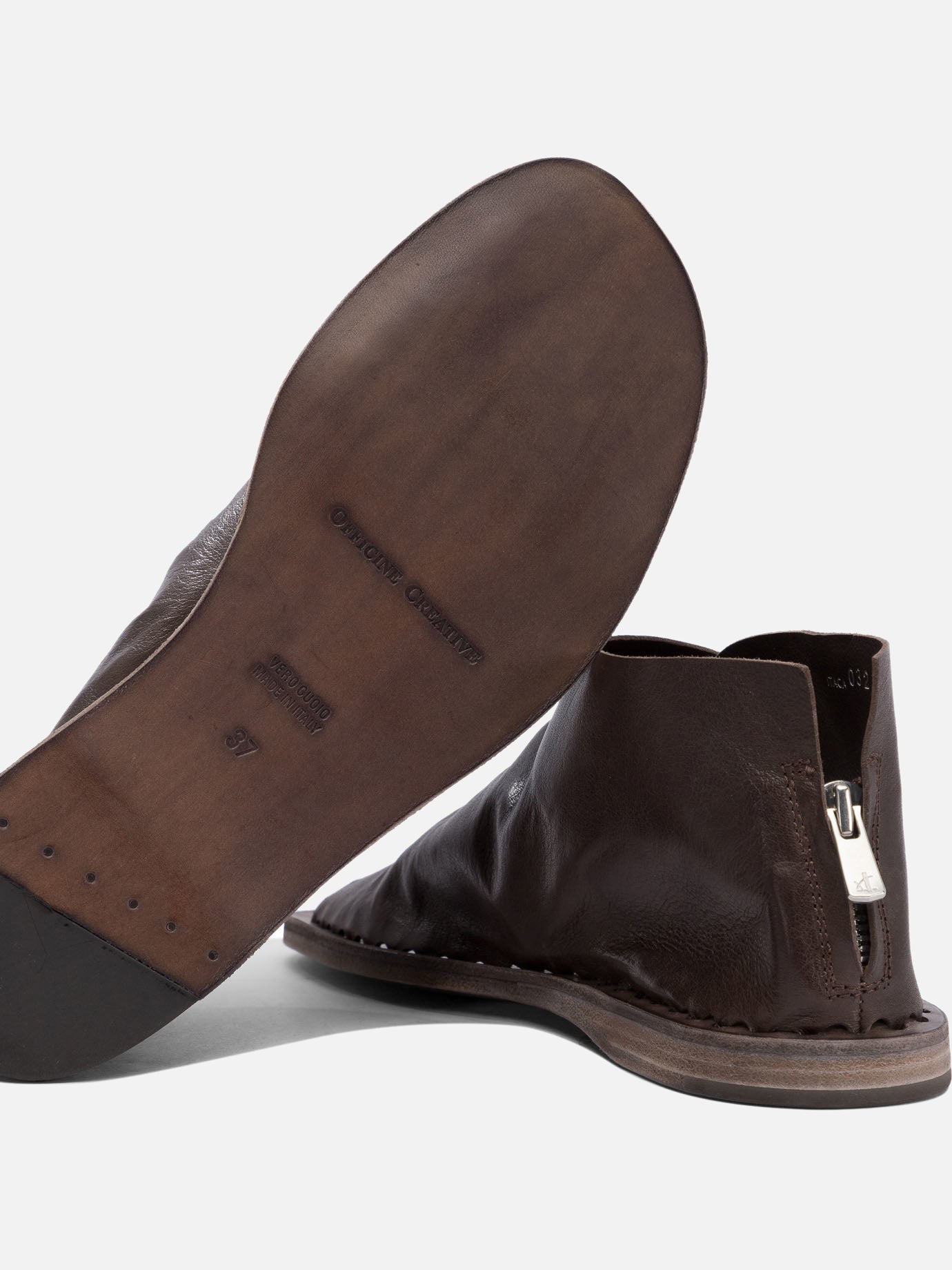 Officine Creative &quot;Itaca&quot; Sandals 12474261_36 Brown thumbnail_5