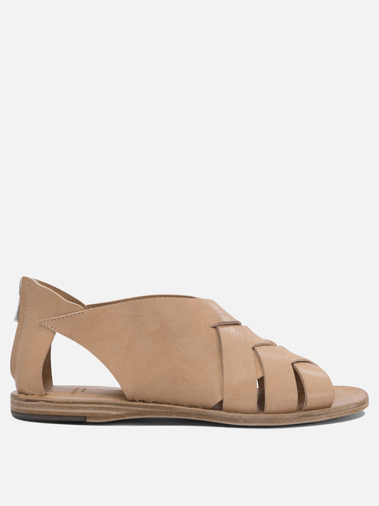 Officine Creative "Itaca" Fisherman sandals 15835639_36 Brown 1