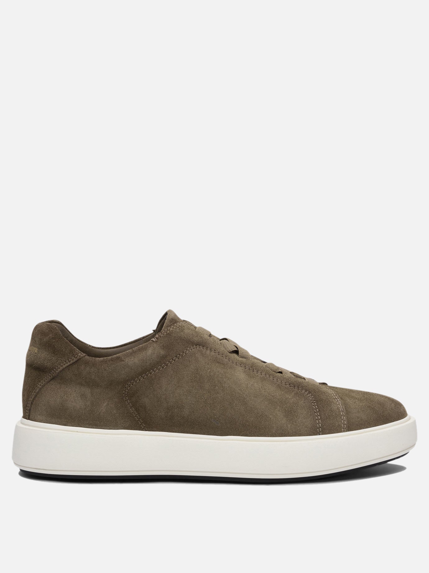 Low top sneakers 100% leather - 100% rubber  Brown - Officine Creative Men | PDP | VIETTI Online Store | thumbnail