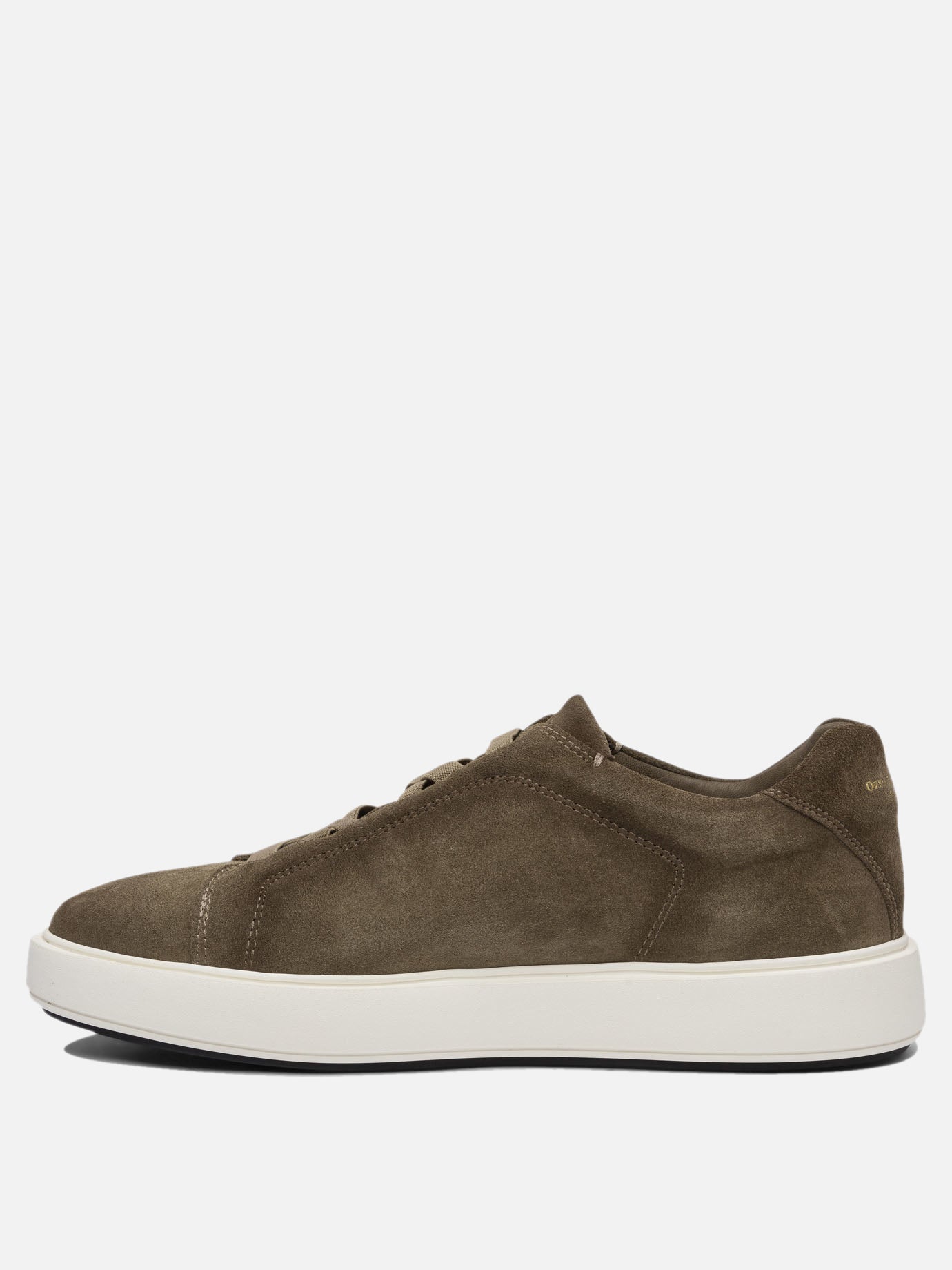 Low top sneakers 100% leather - 100% rubber  Brown - Officine Creative Men | PDP | VIETTI Online Store | Zoom-Modal_3
