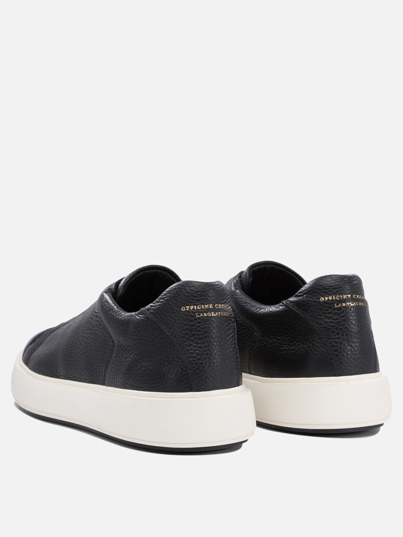 Officine Creative &quot;Slouch 001&quot; Sneakers 18146067_40 Blue thumbnail_4