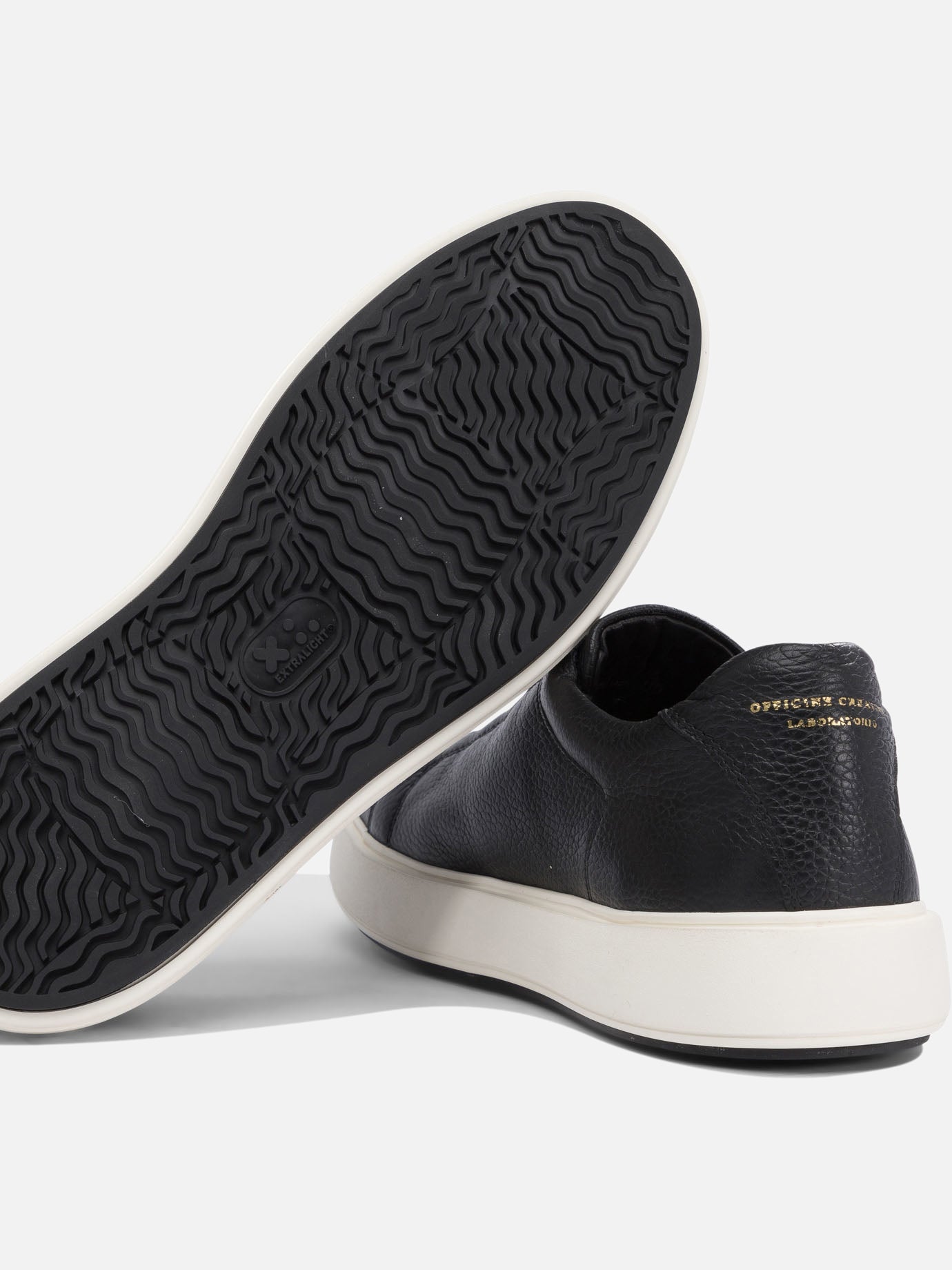 Officine Creative &quot;Slouch 001&quot; Sneakers 18146067_40 Blue thumbnail_5