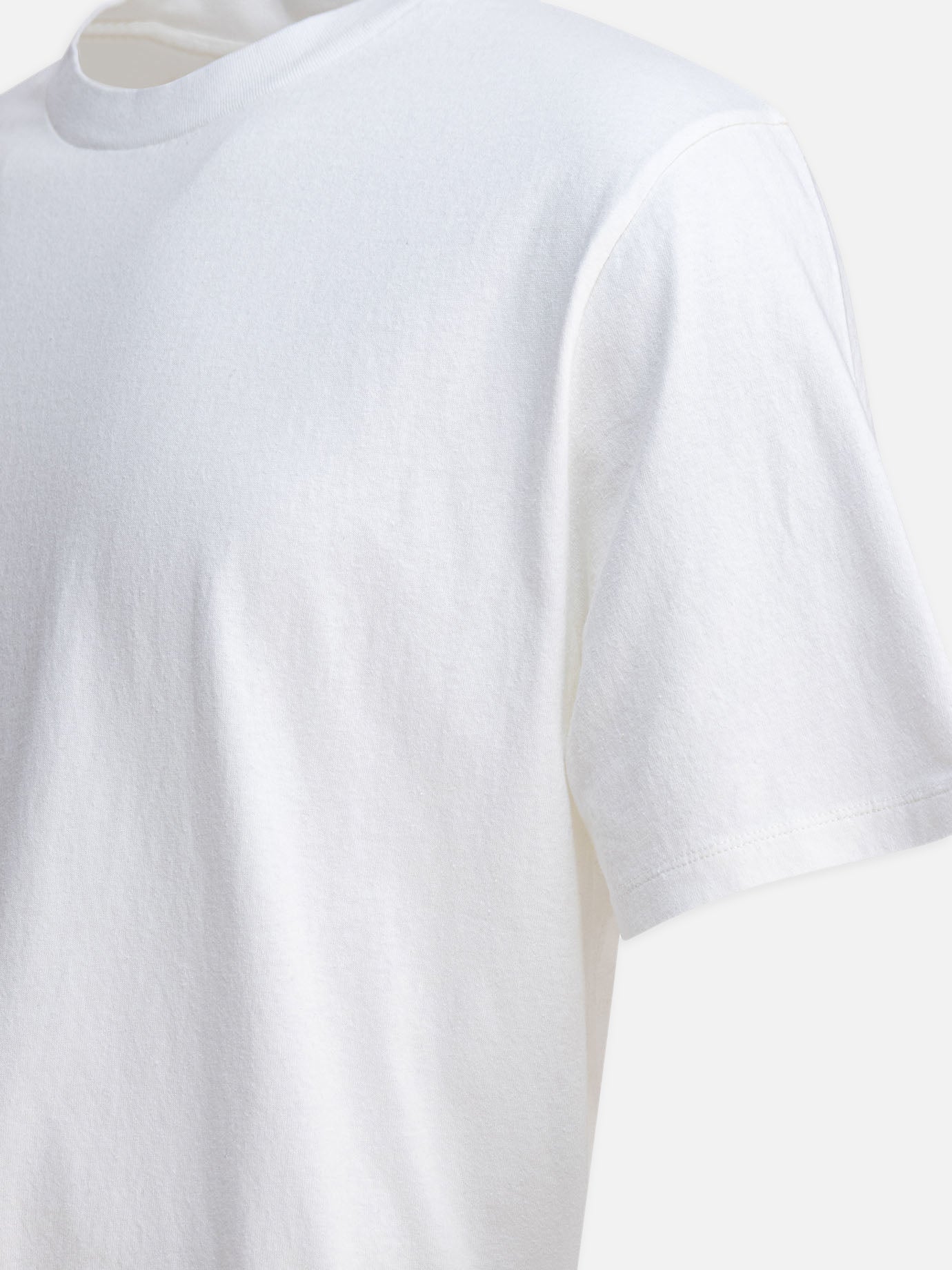 Crewneck t-shirts Print  White - Our Legacy Men | PDP | VIETTI Online Store | thumbnail_4
