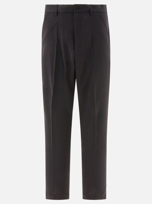 Leisure trousers Solid colour  Black - Our Legacy Men | PDP | VIETTI Online Store | 2
