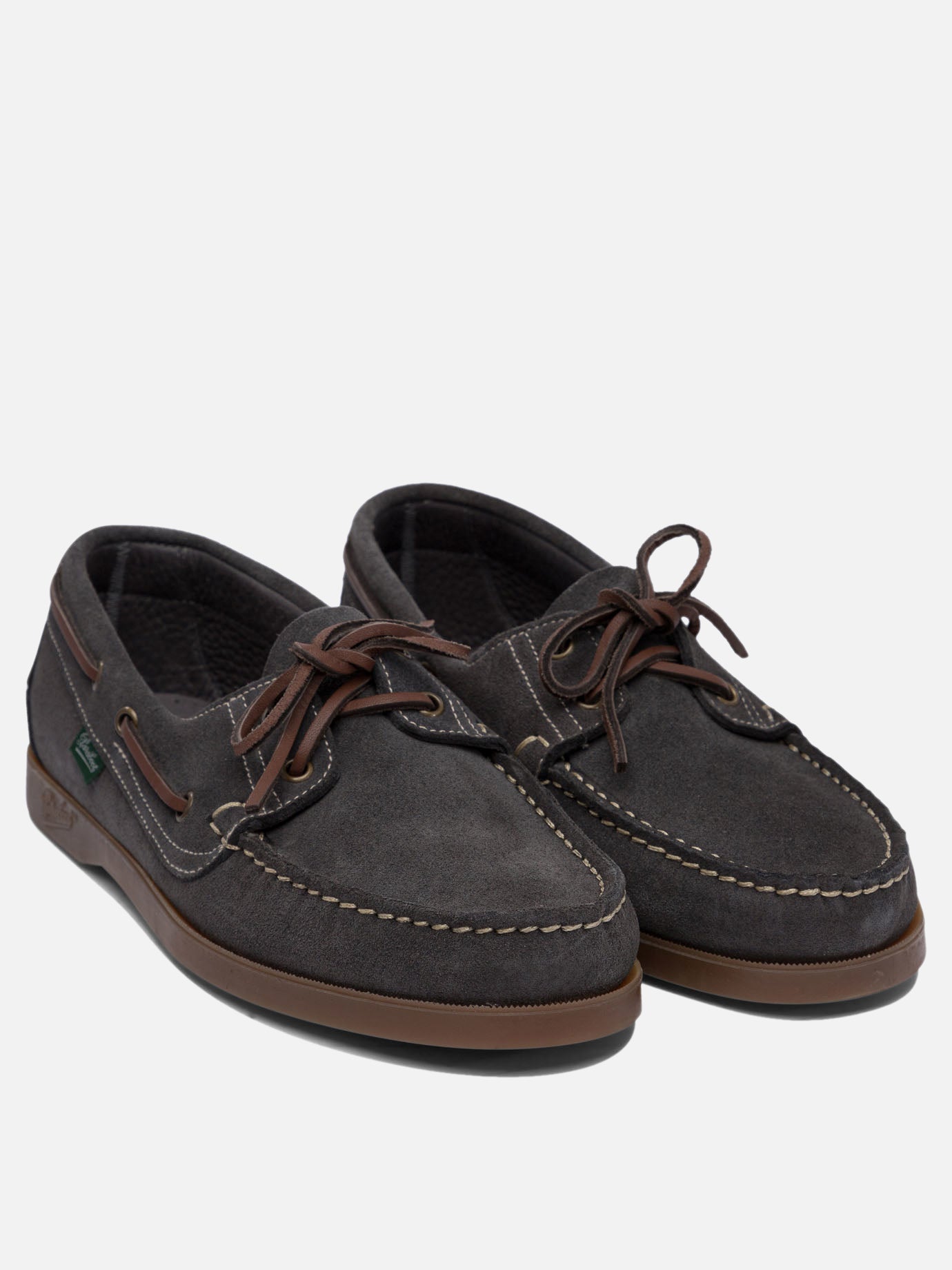 Paraboot &quot;Barth Marine&quot; loafers 17750302_7 Grey thumbnail_2