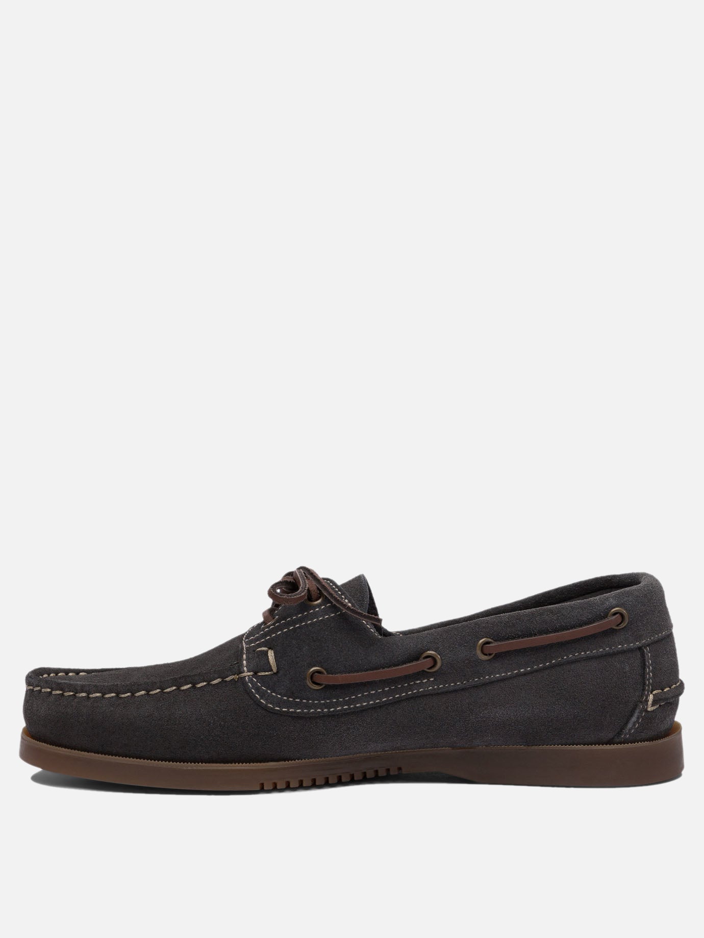 Paraboot &quot;Barth Marine&quot; loafers 17750302_7 Grey thumbnail_3