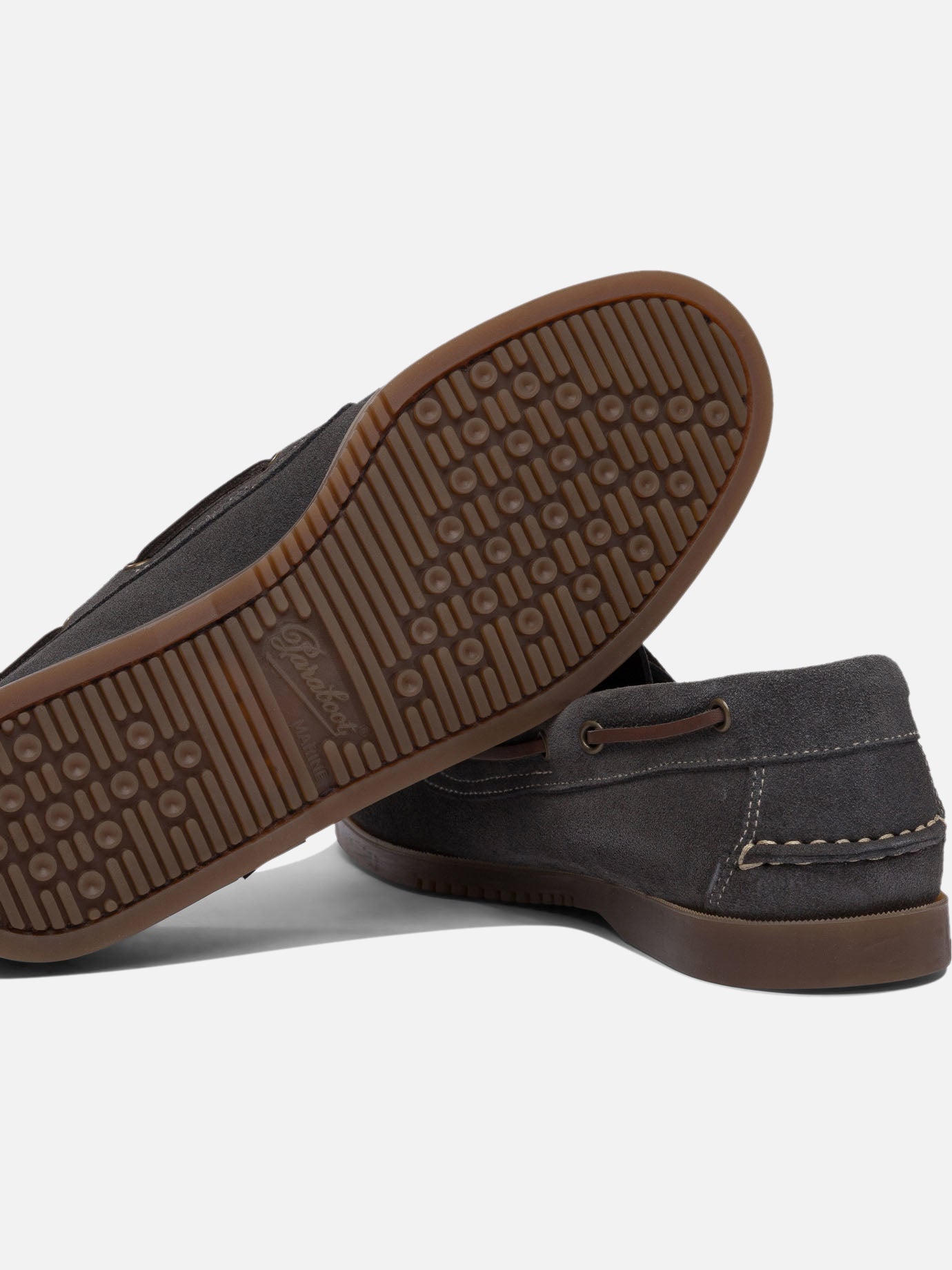 Paraboot &quot;Barth Marine&quot; loafers 17750302_7 Grey thumbnail_5