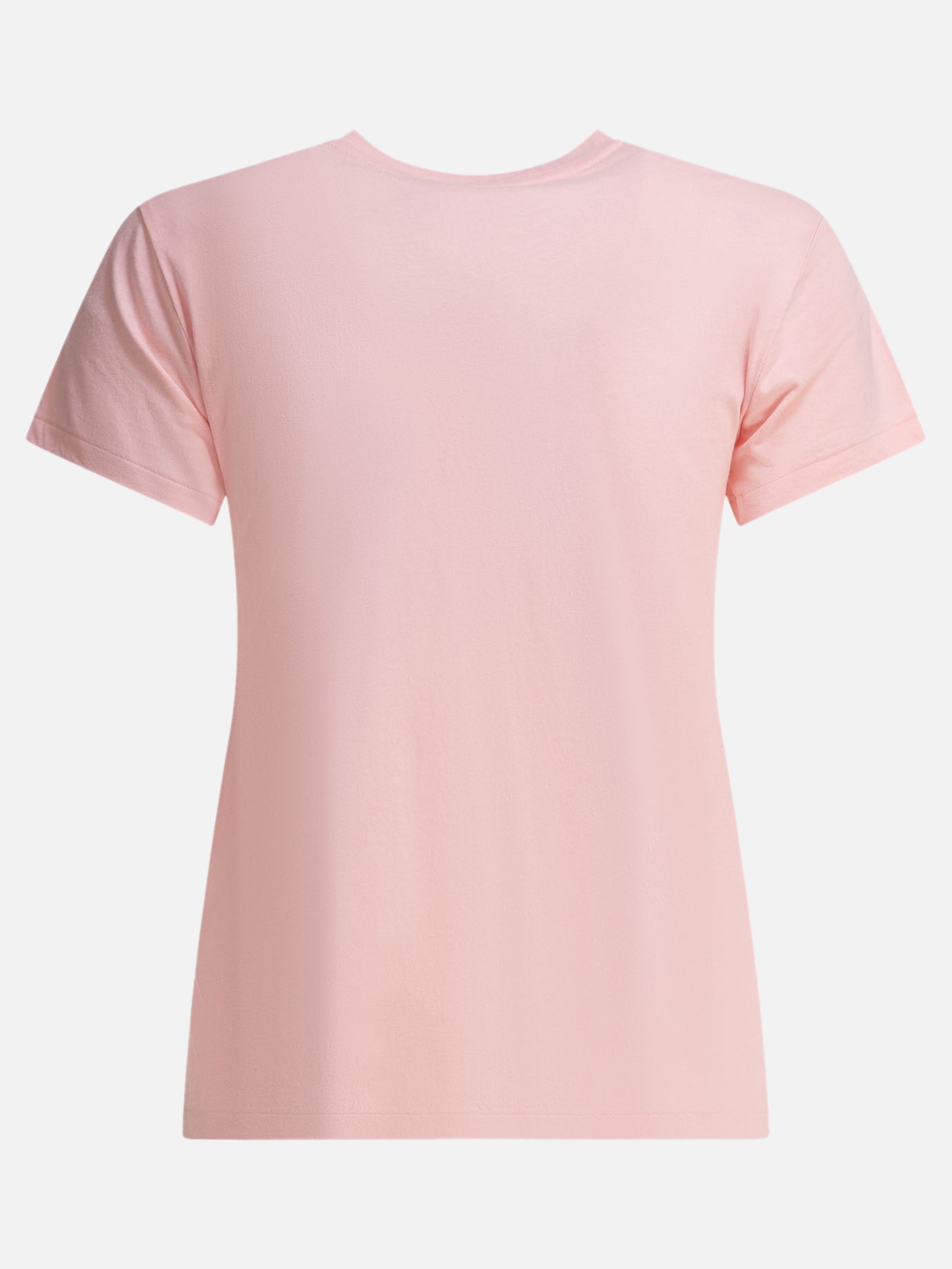 Crewneck t-shirts Logo  Pink - Polo Ralph Lauren Women | PDP | VIETTI Online Store | thumbnail_2