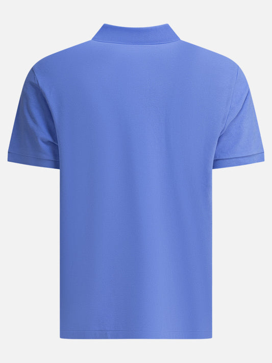 Polo Ralph Lauren Pique polo shirt 17011840_S Blue 2