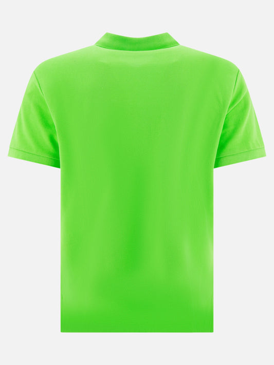 Polo Ralph Lauren Pique polo shirt 17792992_S Green 2