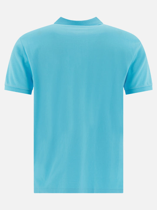 Polo Ralph Lauren Pique polo shirt 12535107_S Light blue 2