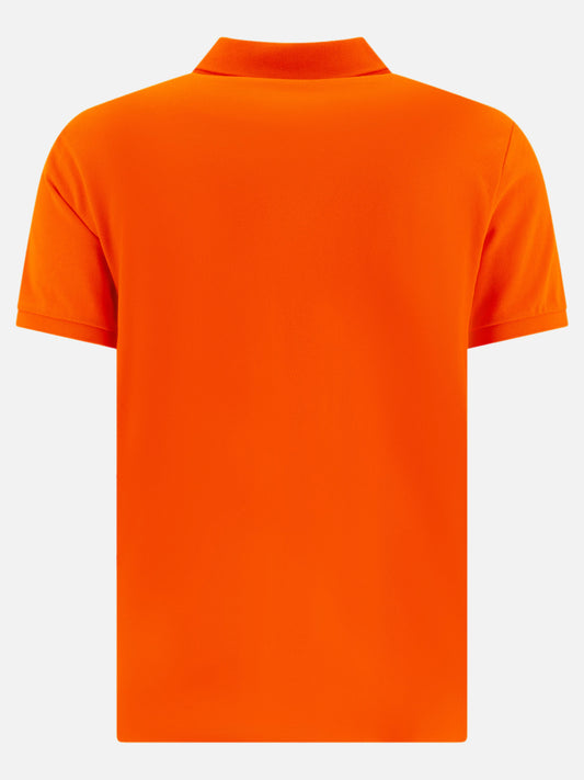 Polo Ralph Lauren Pique polo shirt 17121126_S Orange 2