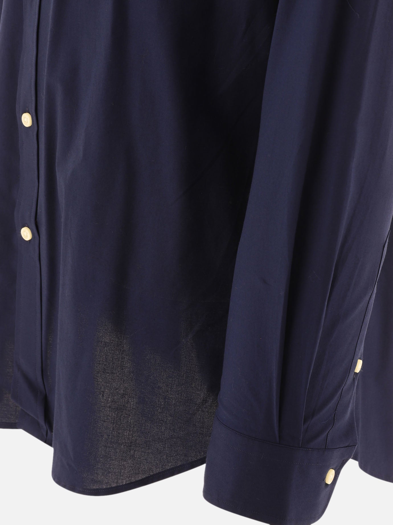 Polo Ralph Lauren Slim-fit stretch poplin shirt 15867196_S Blue thumbnail_4