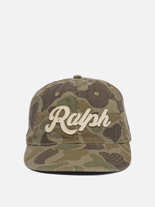 Baseball caps 100% cotton  Green - Polo Ralph Lauren Men | PDP | VIETTI Online Store 
