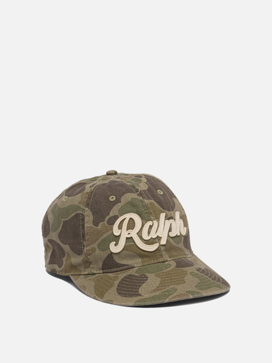 Baseball caps 100% cotton  Green - Polo Ralph Lauren Men | PDP | VIETTI Online Store | 2
