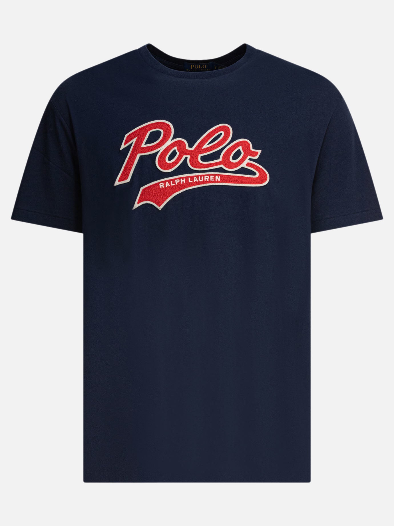 Polo Ralph Lauren Polo logo T-shirt Blue