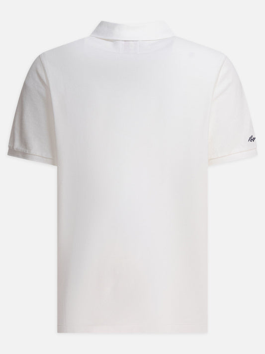 Polo Ralph Lauren "Yankees Polo Ralph Lauren" polo shirt 14738320_S White 2