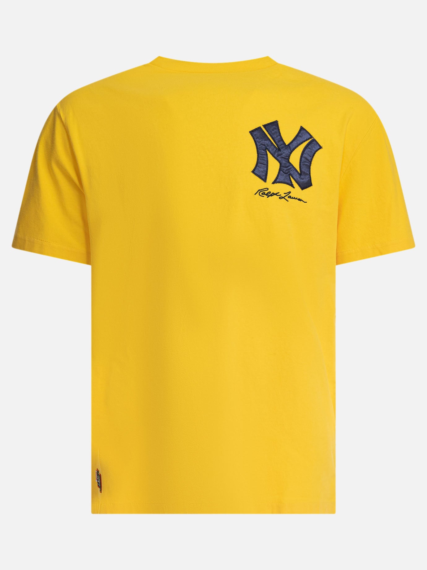Polo Ralph Lauren &quot;Yenkees Polo Ralph Lauren&quot; T-shirt 10267328_S Yellow thumbnail_1
