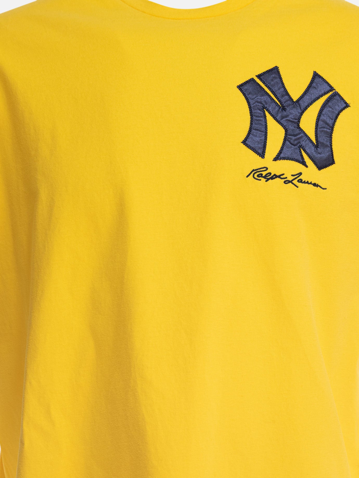 Polo Ralph Lauren &quot;Yenkees Polo Ralph Lauren&quot; T-shirt 10267328_S Yellow thumbnail_3