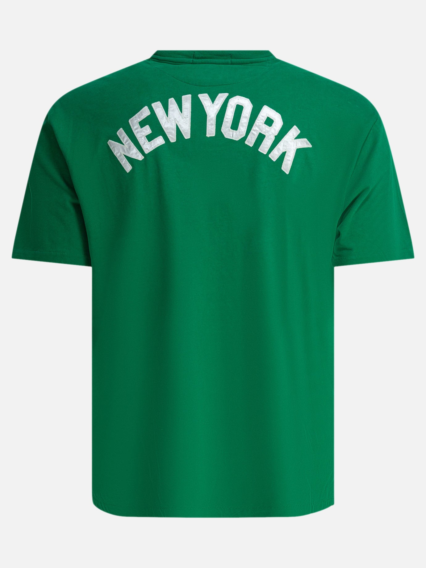 Crewneck t-shirts Logo  Green - Polo Ralph Lauren Men | PDP | VIETTI Online Store | thumbnail_2