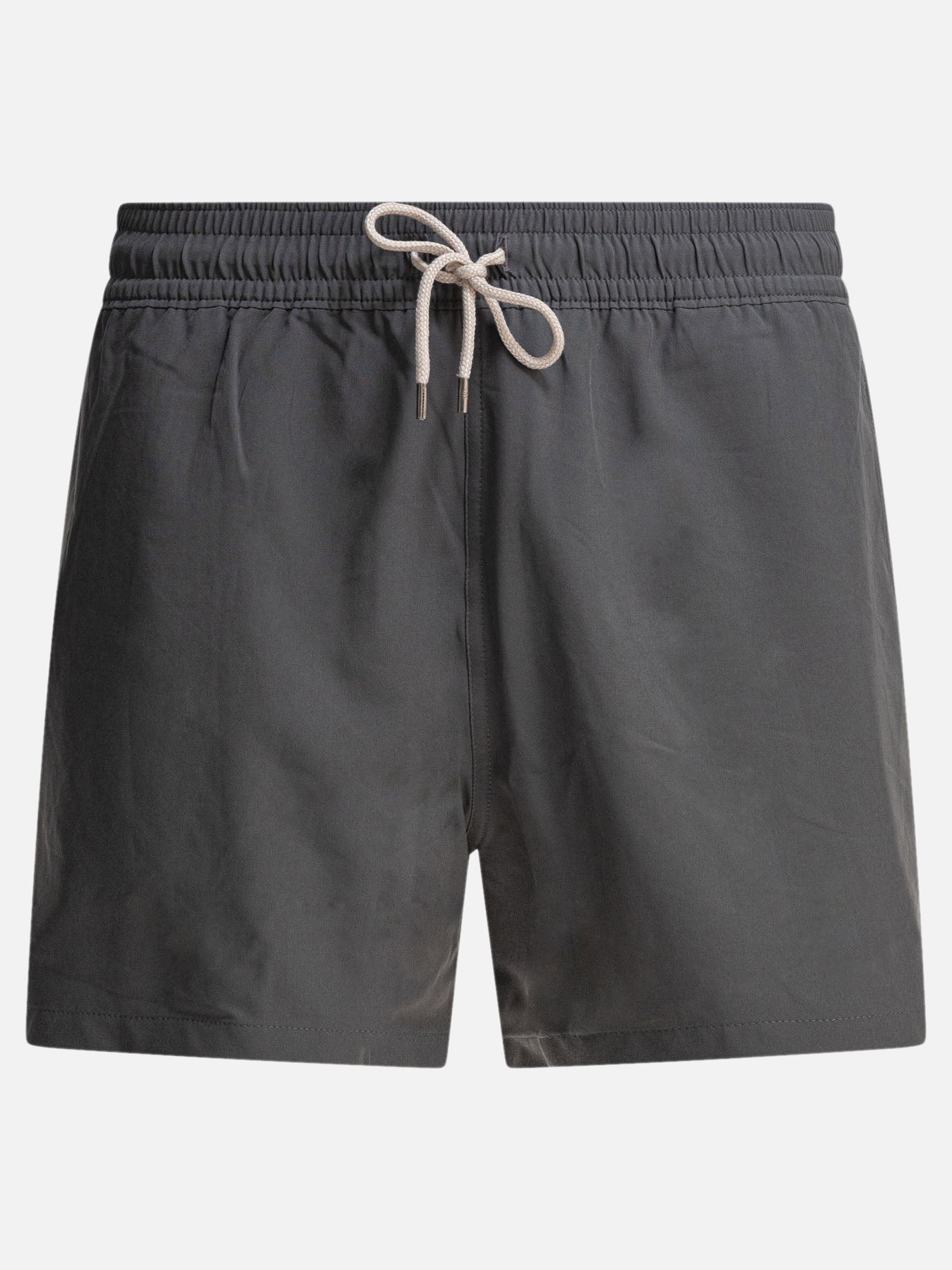 Swim shorts Logo  Grey - Polo Ralph Lauren Men | PDP | VIETTI Online Store | thumbnail
